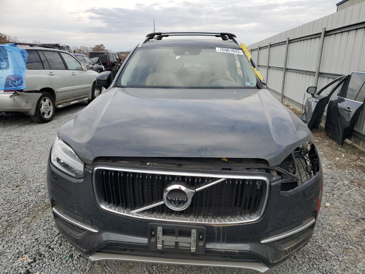2016 VOLVO XC90 T6 - Image 5