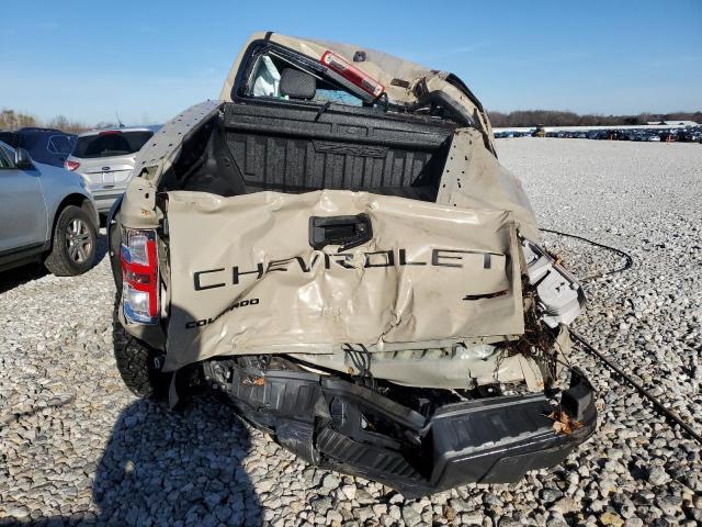 2022 Chevrolet Colorado Zr2 - Фото 6