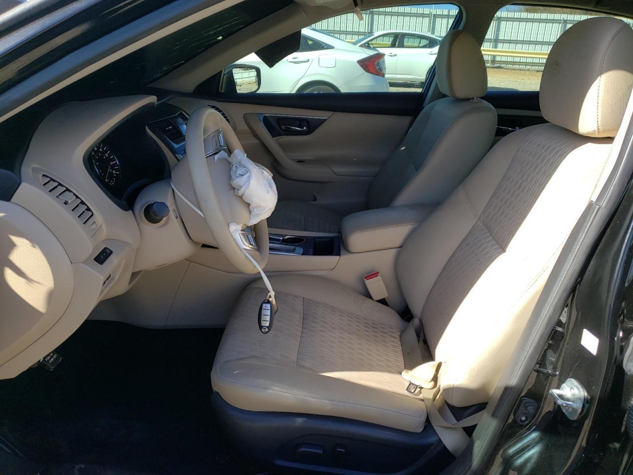 2017 NISSAN ALTIMA 2.5 - Фото 7