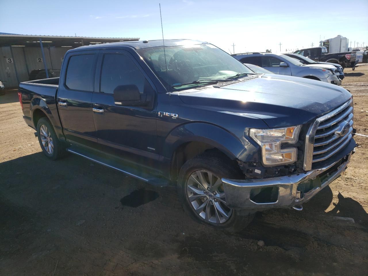 2017 FORD F150 SUPER - Image 4
