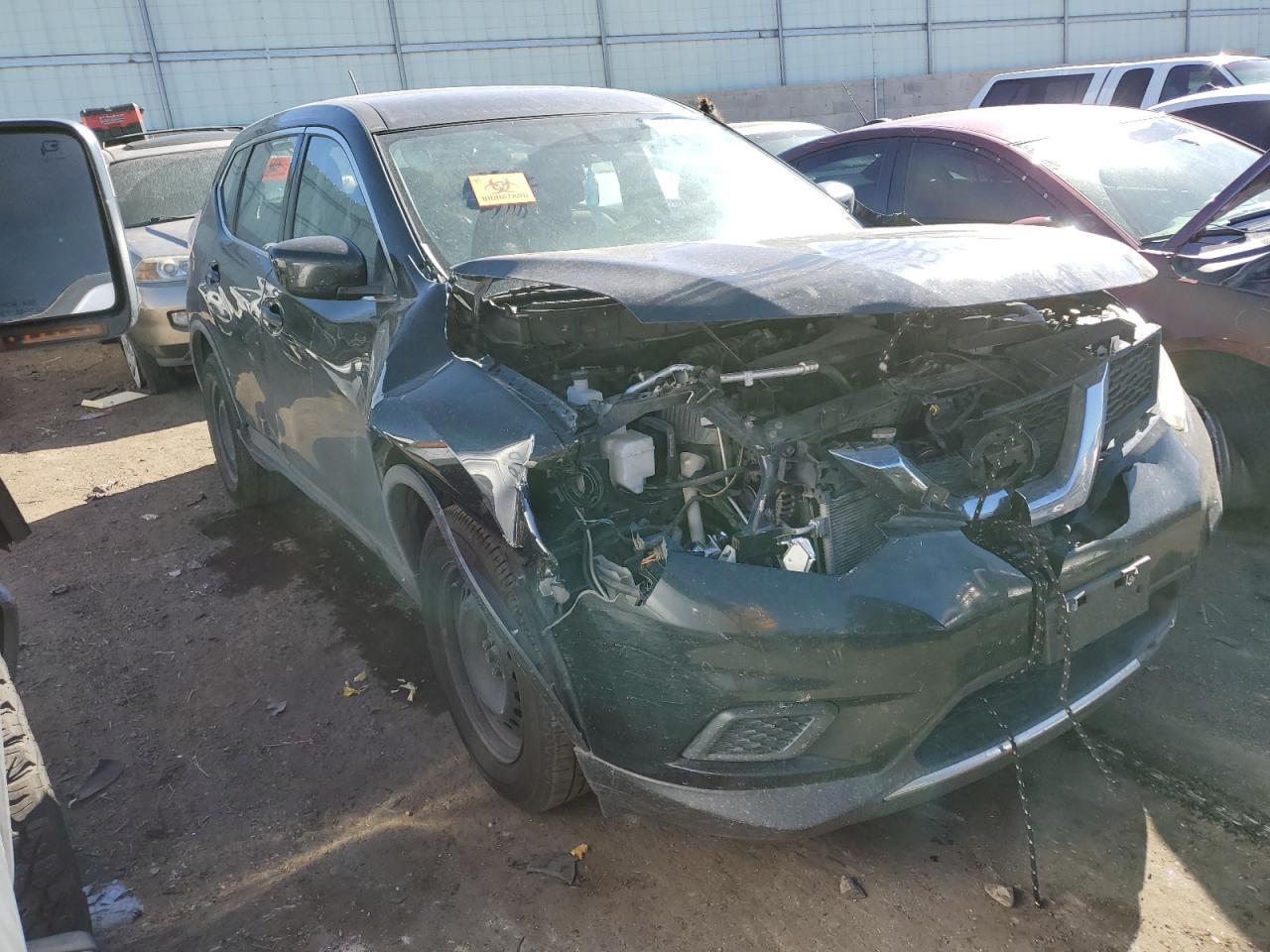2016 NISSAN ROGUE S - Image 4