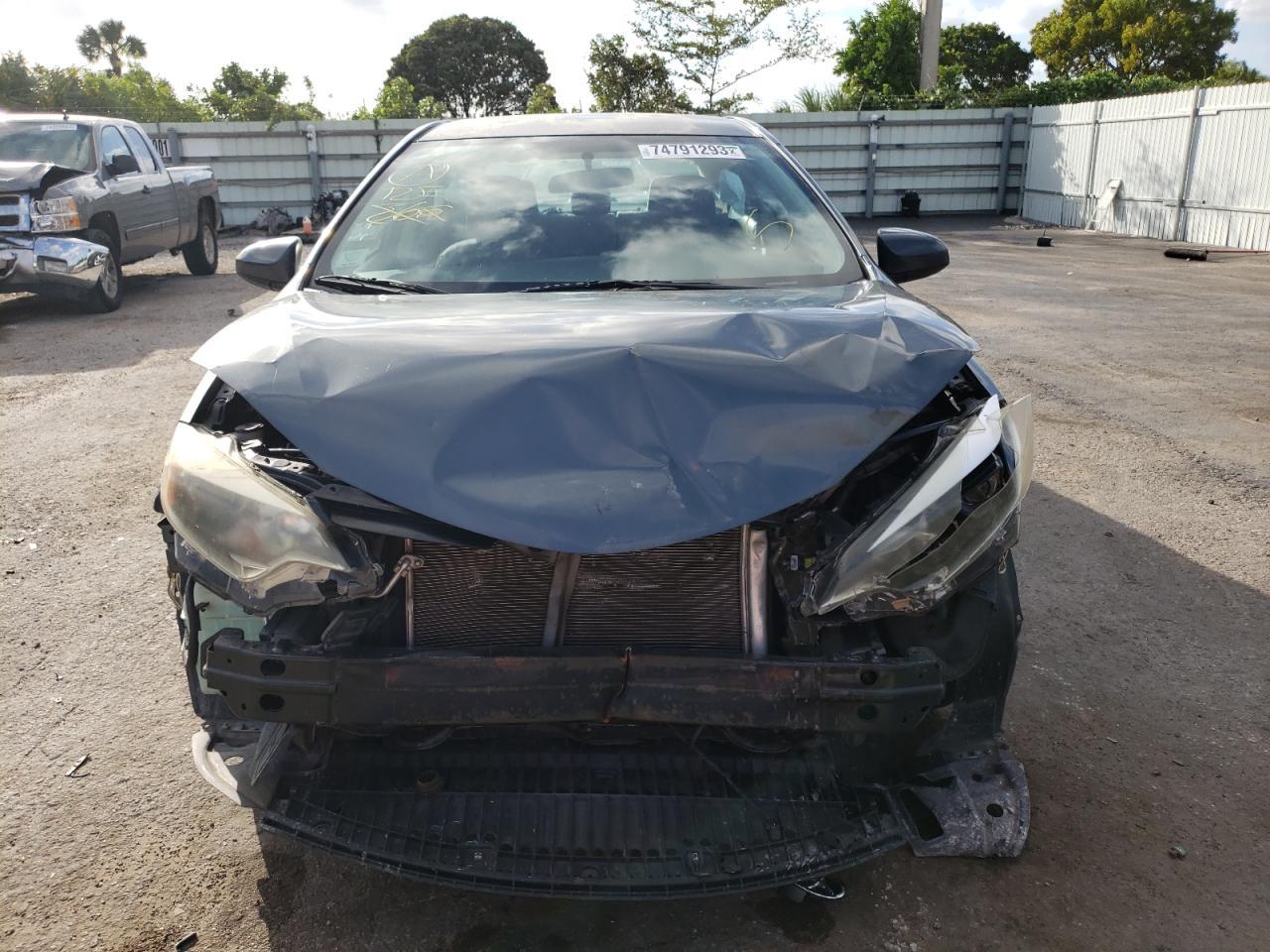 2014 TOYOTA COROLLA L - Image 5