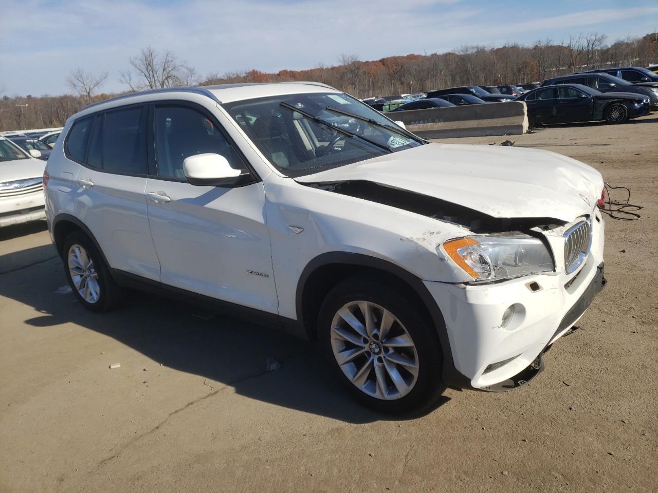 2014 BMW X3 XDRIVE2 - Фото 4