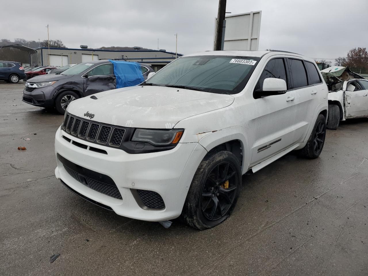 2018 JEEP GRAND CHER car image