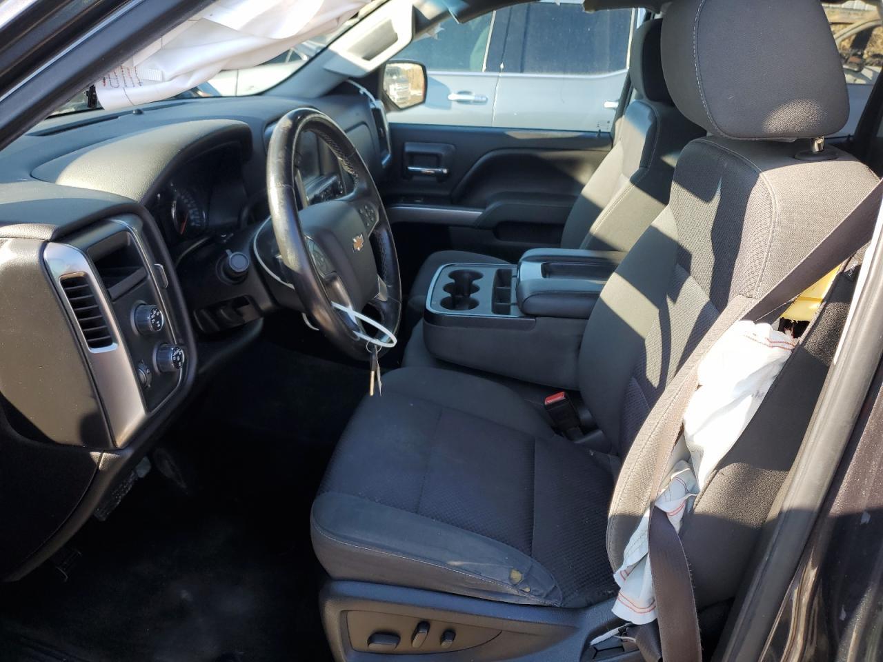 2015 CHEVROLET SILVERADO - Фото 7