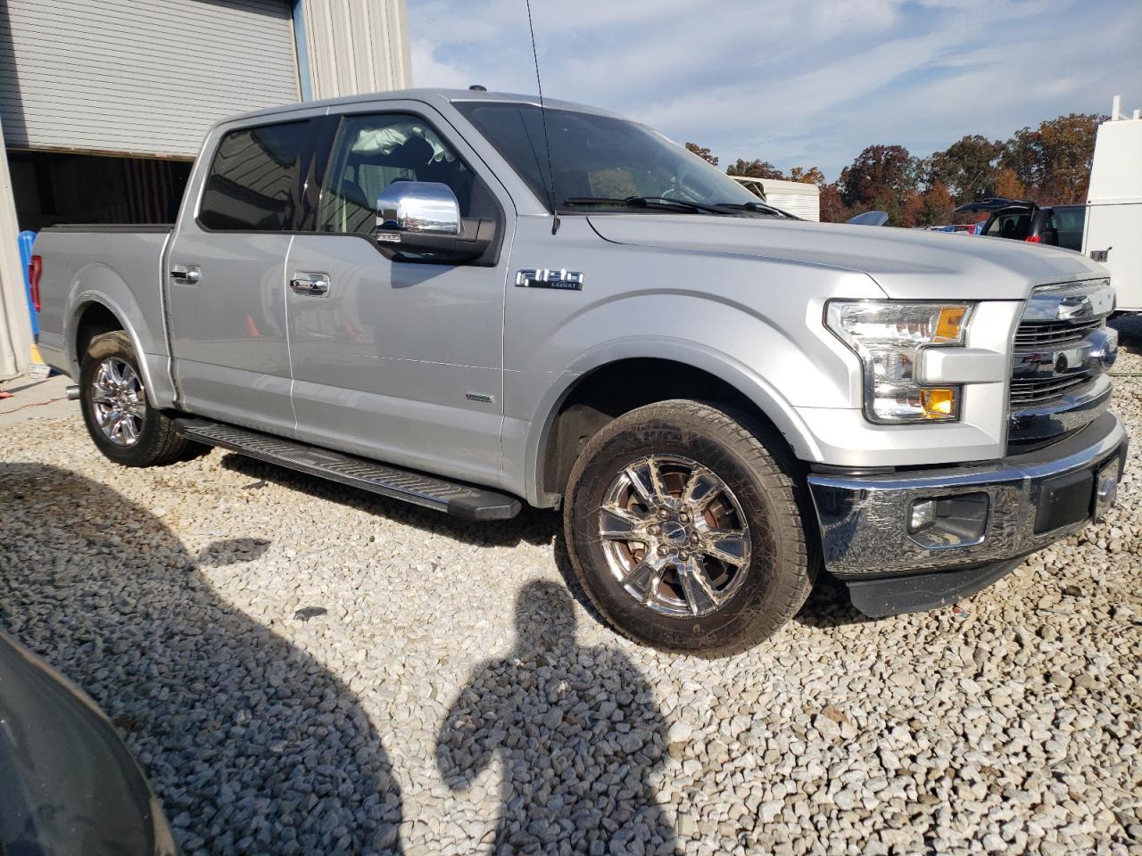 2016 FORD F150 SUPER - Фото 4