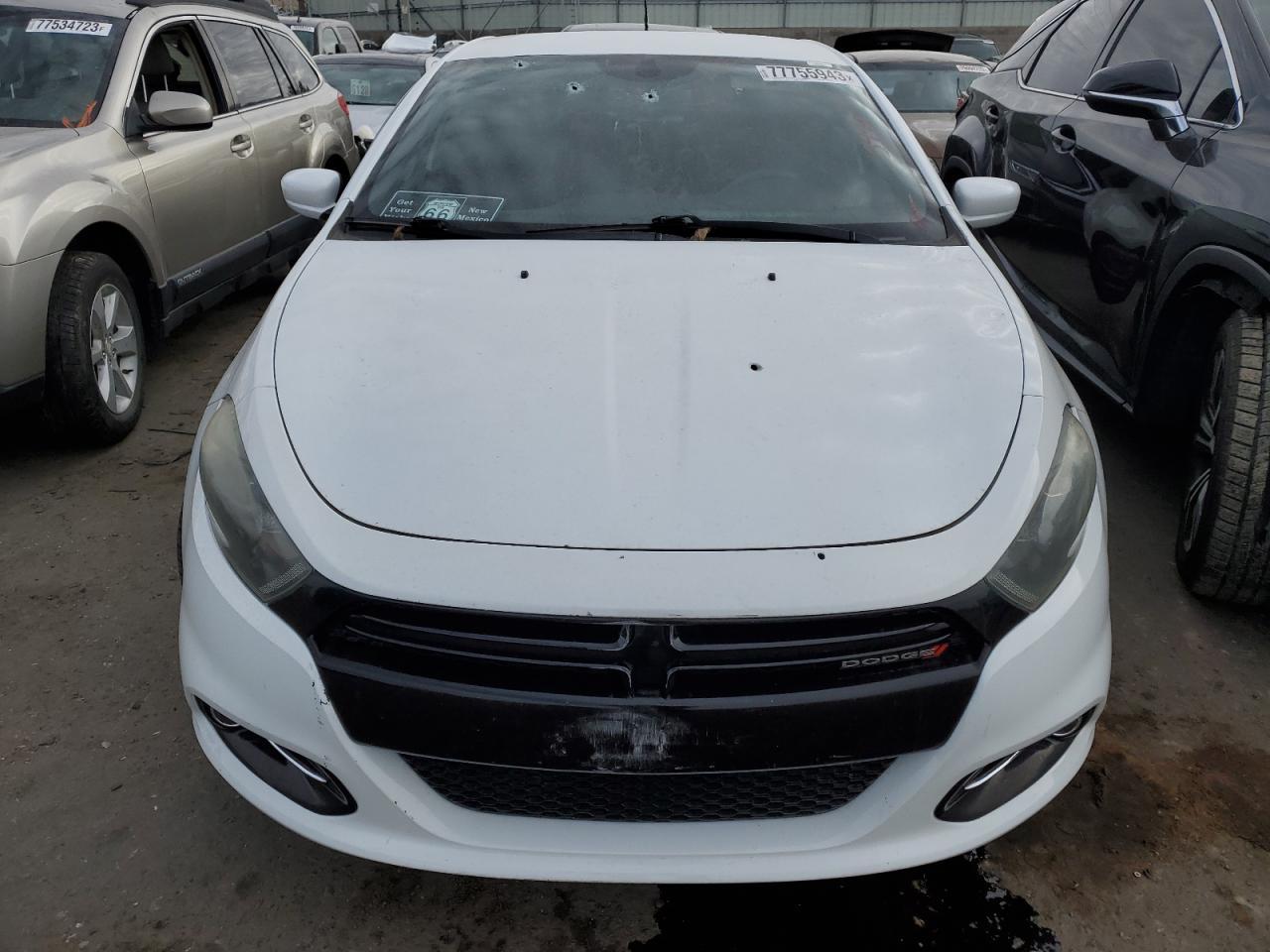 2014 DODGE DART SXT - Фото 5