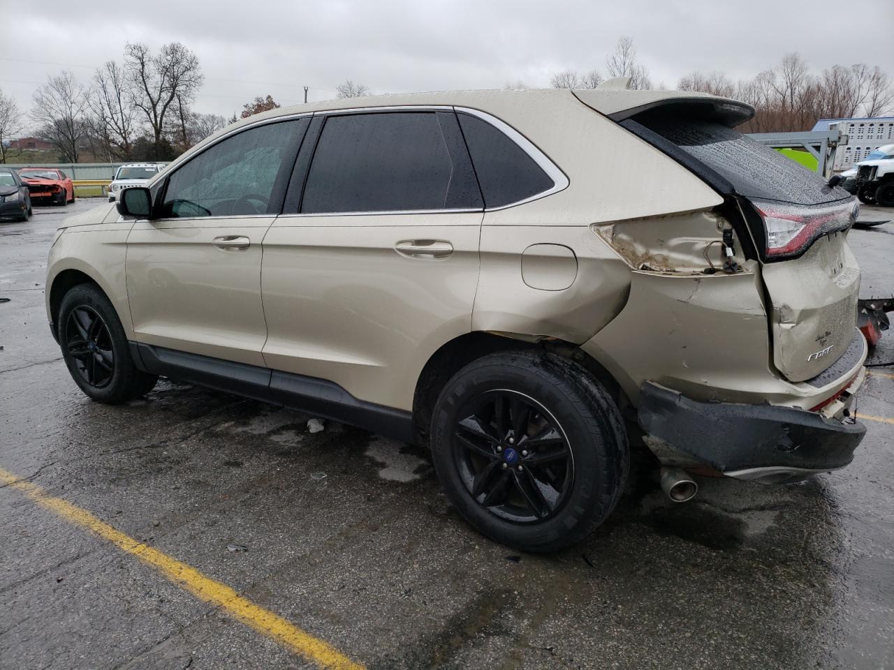 2017 FORD EDGE SEL - Image 2