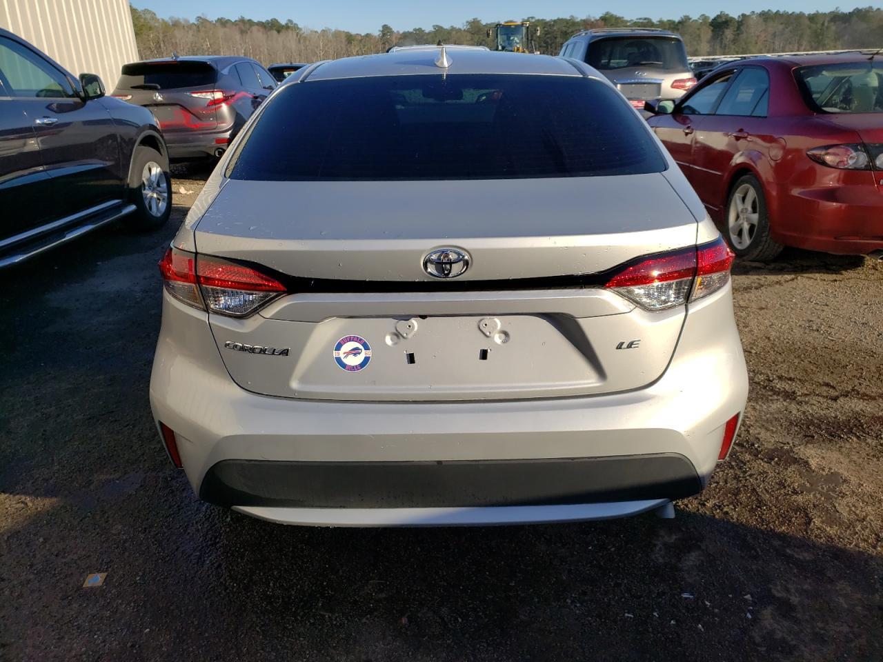 2022 TOYOTA COROLLA LE - Image 6