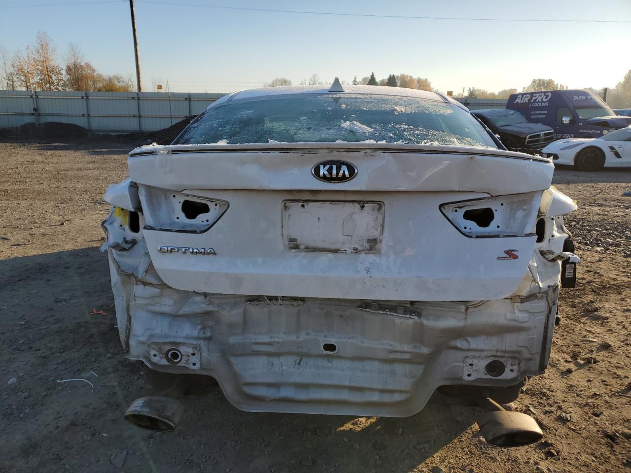 2019 KIA OPTIMA LX - Фото 6