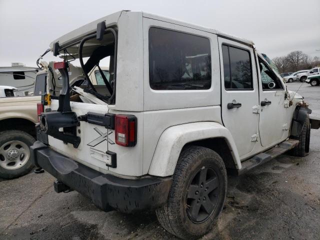 2015 Jeep Wrangler Unlimited Sahara - Image 3
