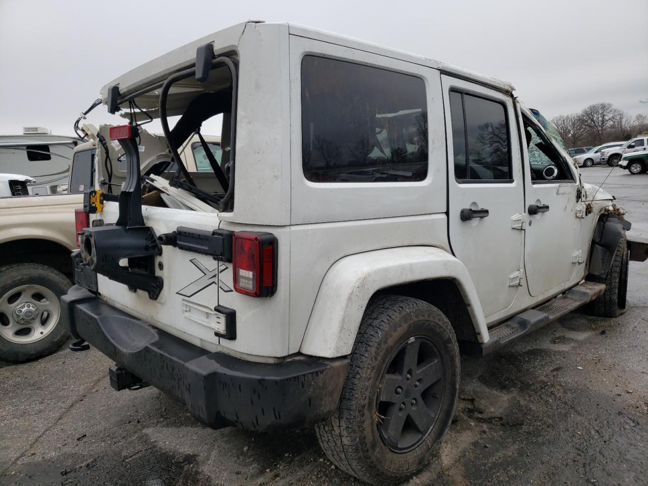 2015 JEEP WRANGLER U - Фото 3