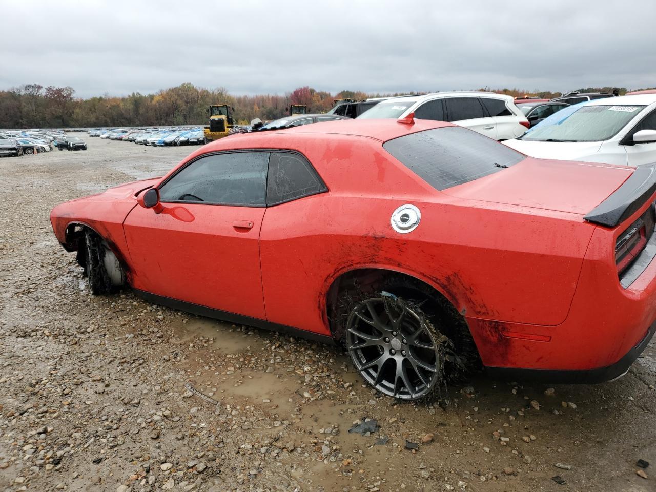 2016 DODGE CHALLENGER - Фото 2