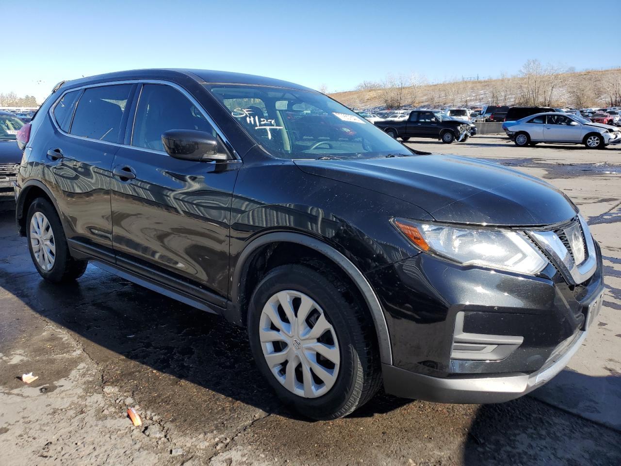 2017 NISSAN ROGUE S - Фото 4