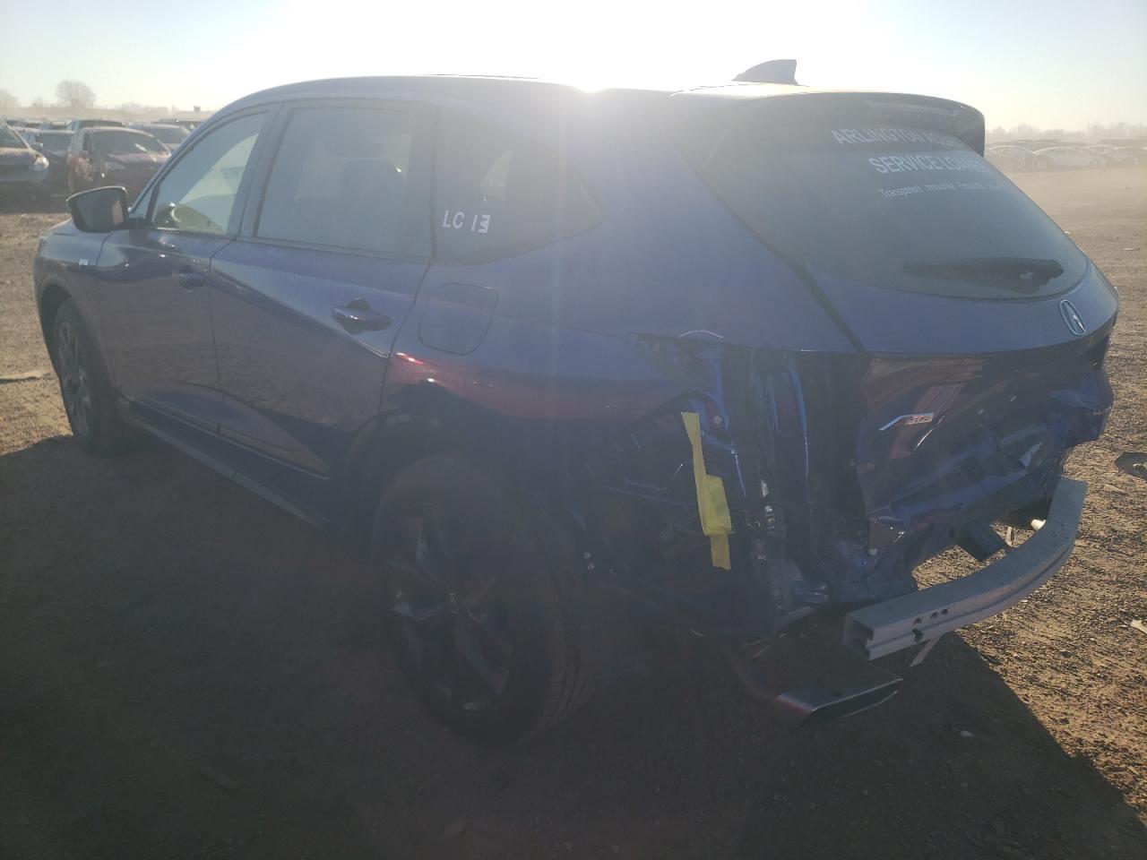 2023 ACURA MDX A-SPEC - Фото 2