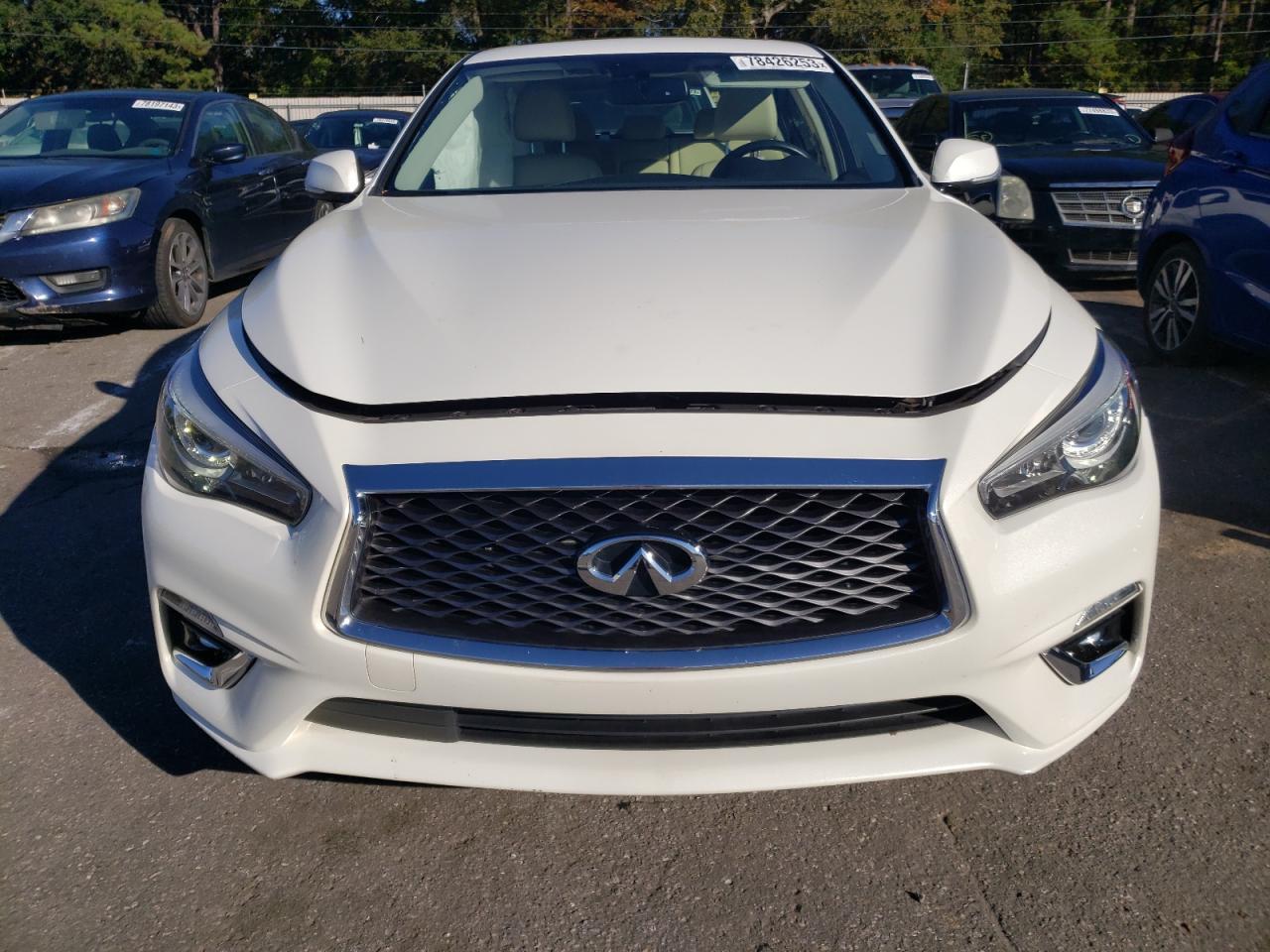 2019 INFINITI Q50 LUXE - Фото 5