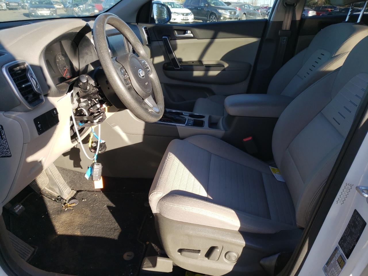 2017 KIA SPORTAGE L - Image 7