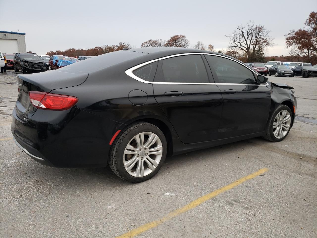2015 CHRYSLER 200 LIMITE - Image 3