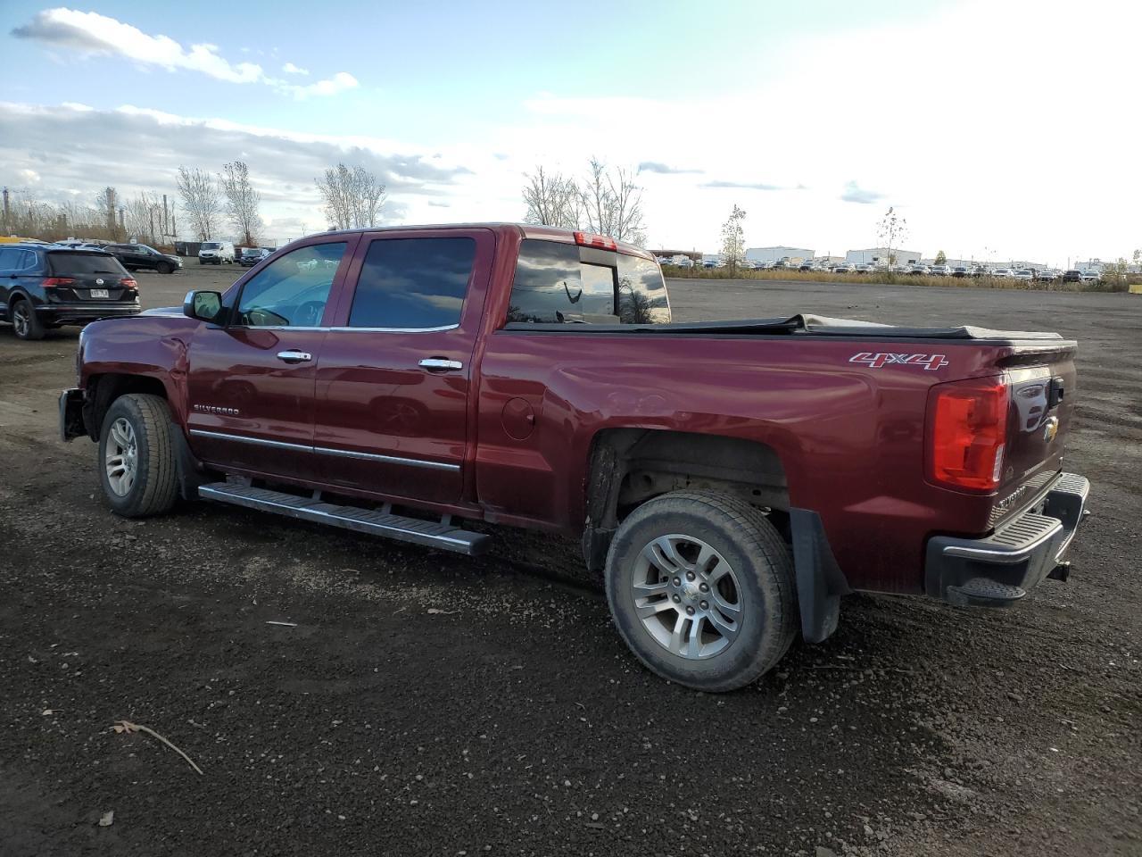 2016 CHEVROLET SILVERADO - Фото 2