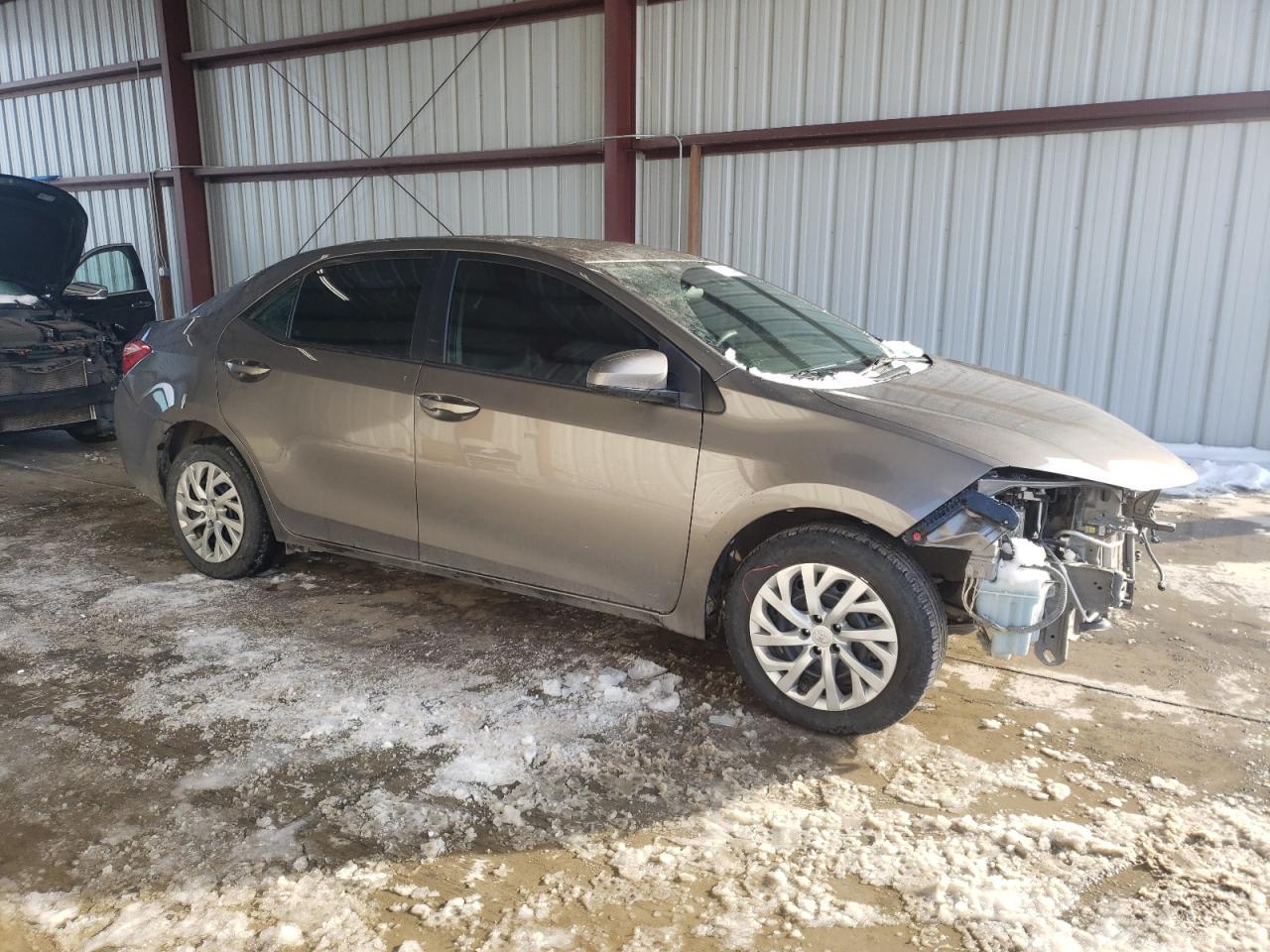 2019 TOYOTA COROLLA L - Фото 4