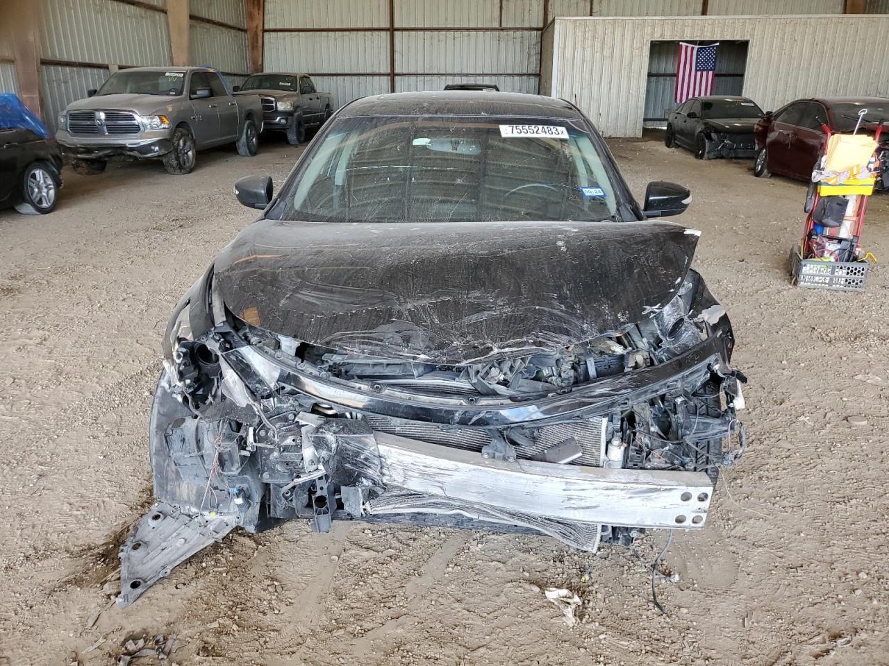 2015 NISSAN ALTIMA 2.5 - Image 5