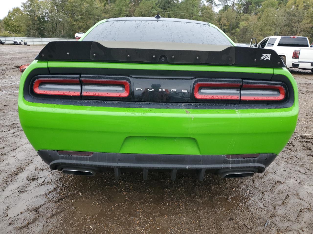 2017 DODGE CHALLENGER - Image 6