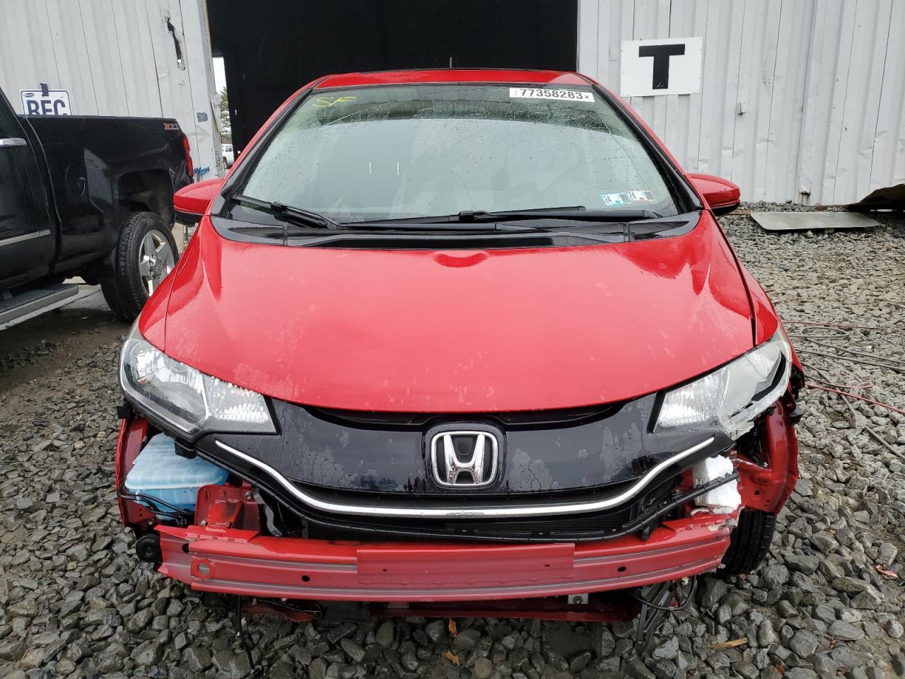 2016 HONDA FIT EX - Image 5