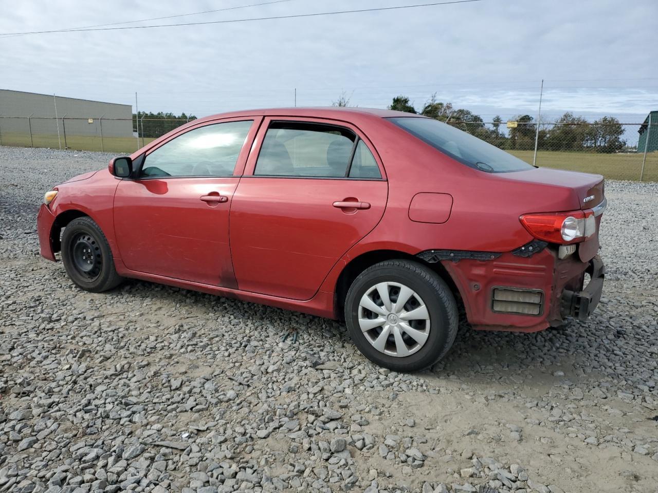 2013 TOYOTA COROLLA BA - Image 2