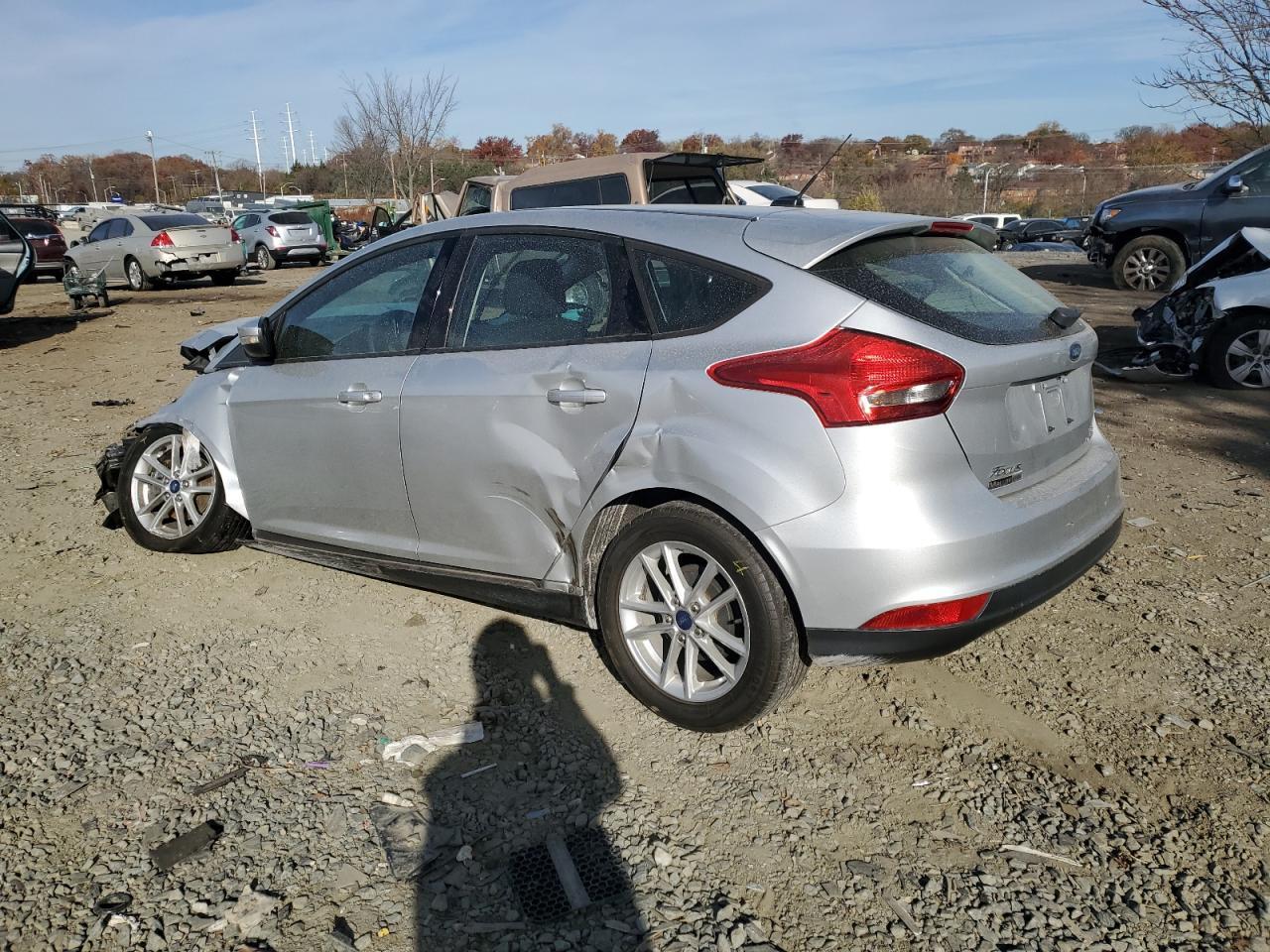 2016 FORD FOCUS SE - Фото 2