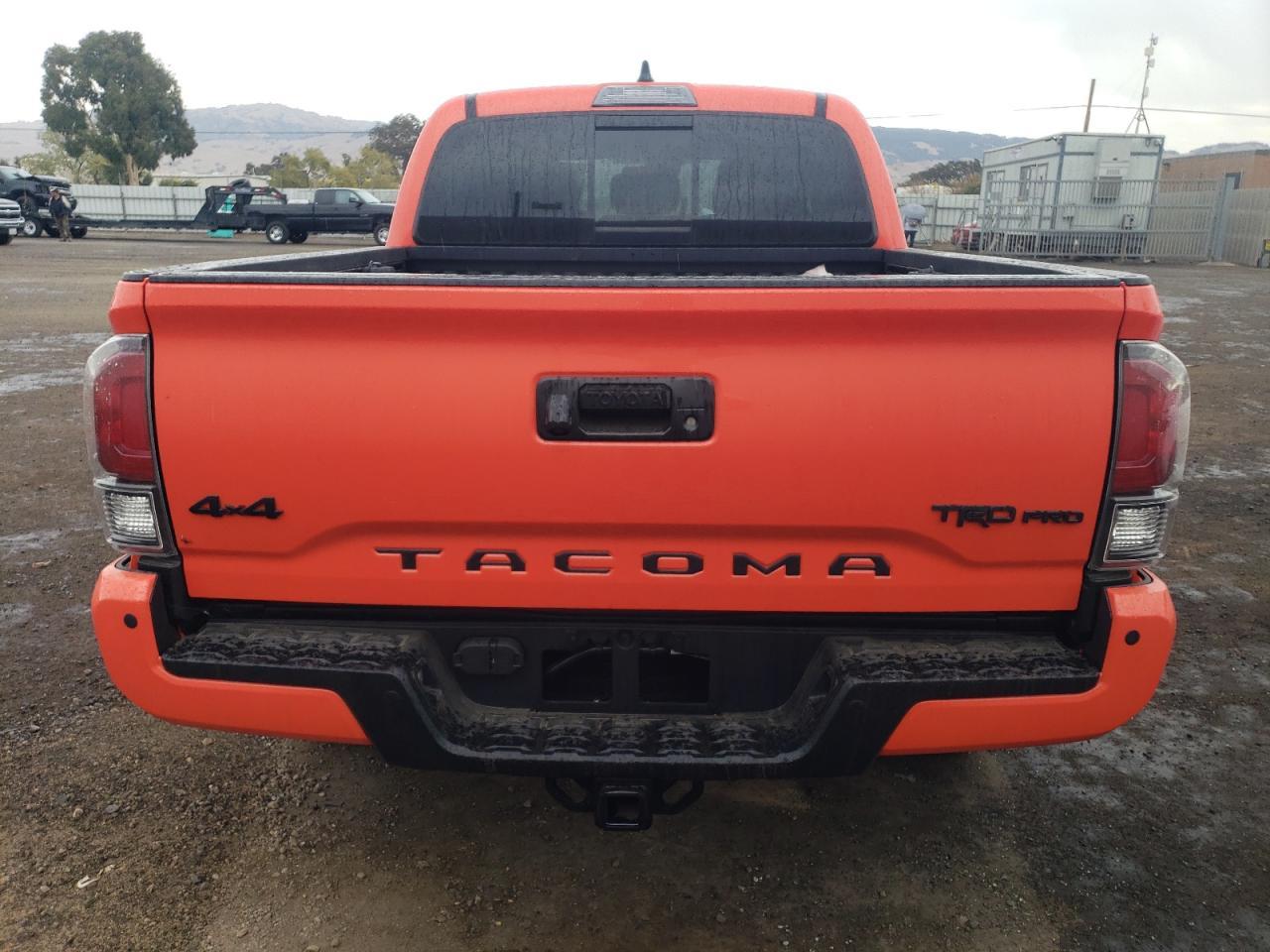 2023 TOYOTA TACOMA DOU - Фото 6