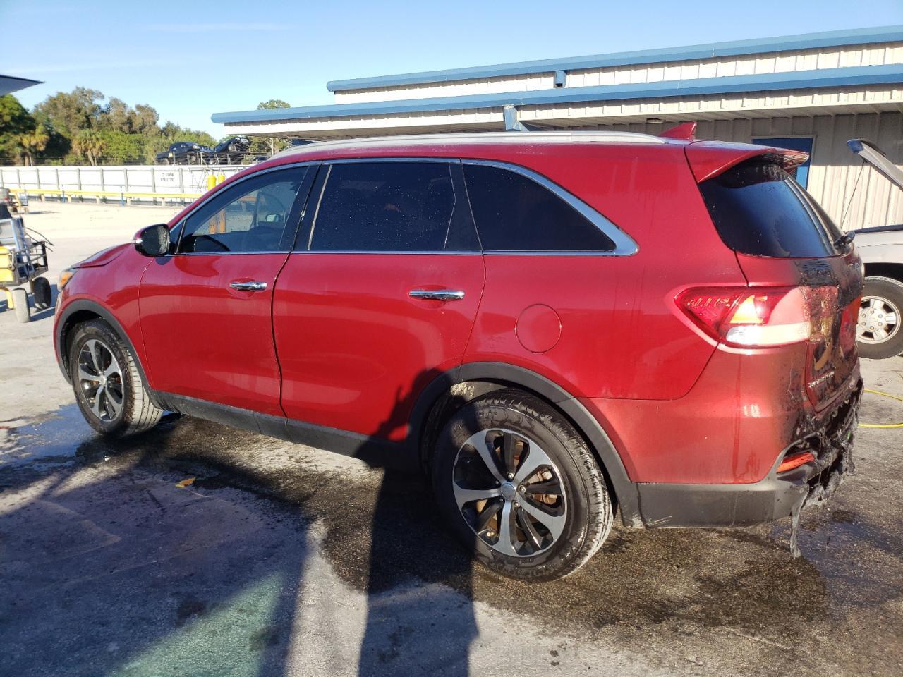 2016 KIA SORENTO EX - Image 2