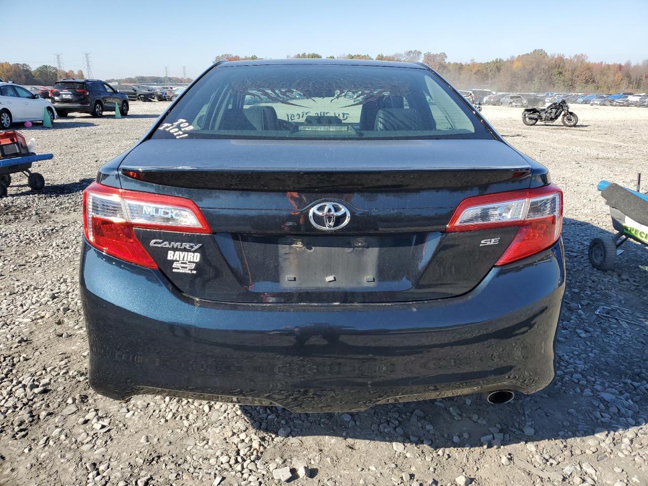 2012 TOYOTA CAMRY BASE - Фото 6
