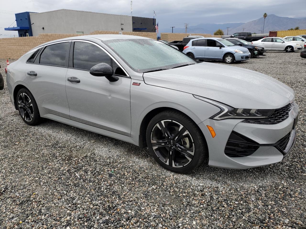 2023 KIA K5 GT LINE - Фото 4