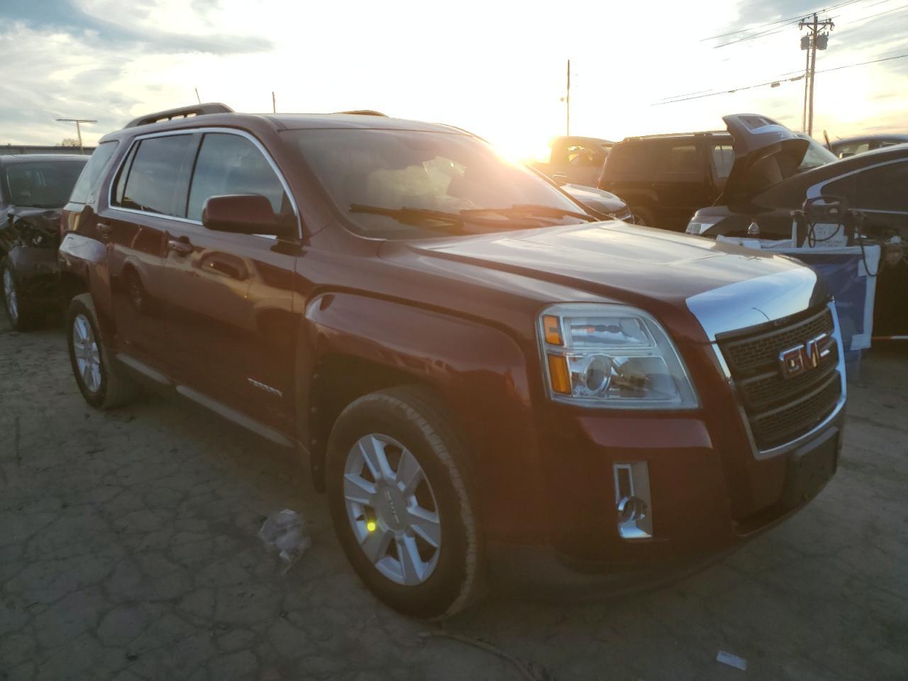 2012 GMC TERRAIN SL - Image 4