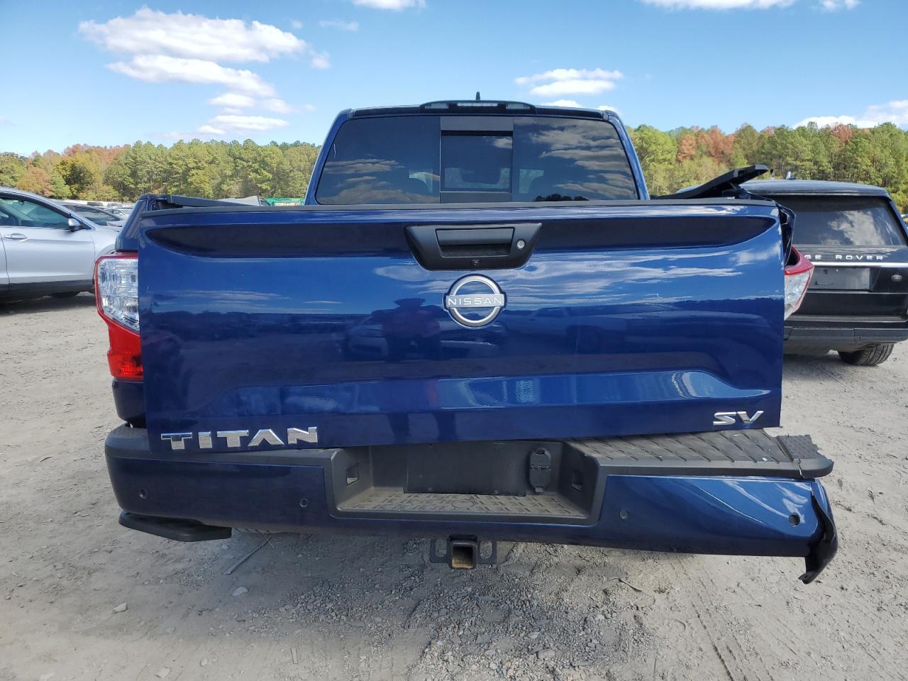 2023 NISSAN TITAN SV - Image 6