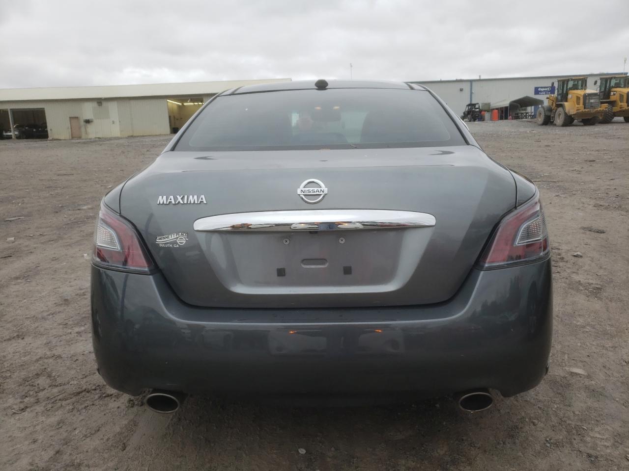 2014 NISSAN MAXIMA S - Image 6