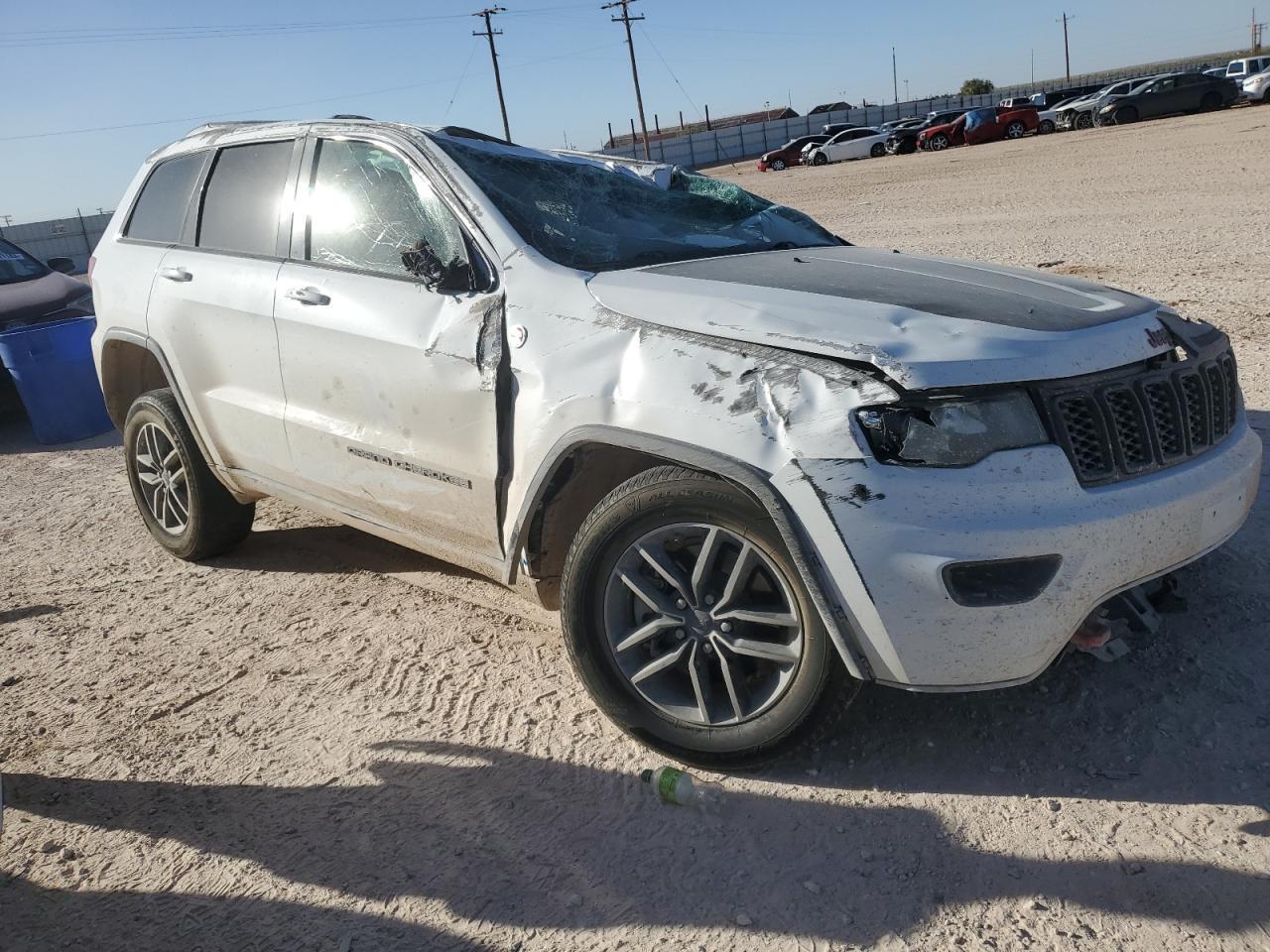 2021 JEEP GRAND CHER - Image 4