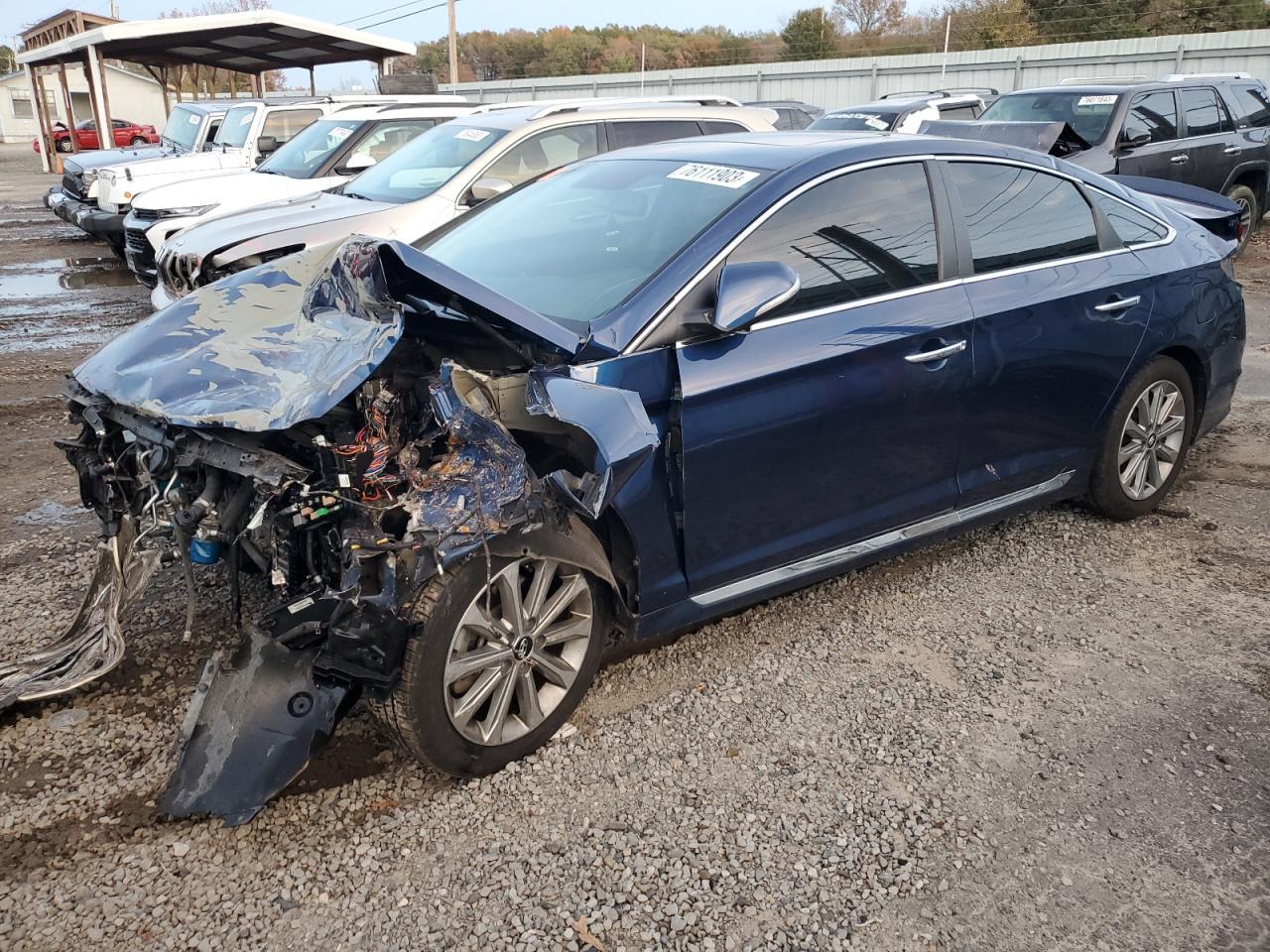 2017 HYUNDAI SONATA SPO
