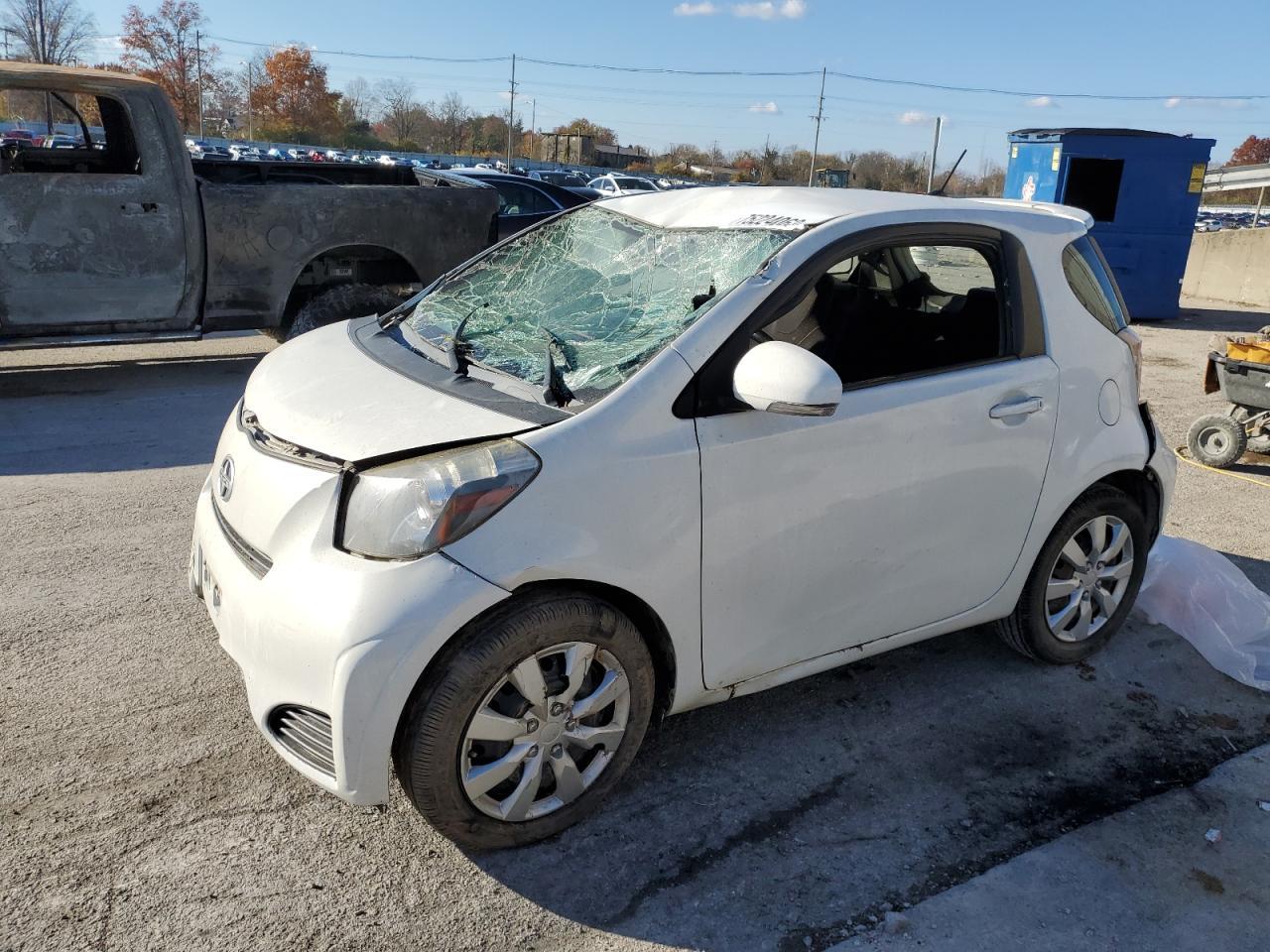 2012 TOYOTA SCION IQ car image