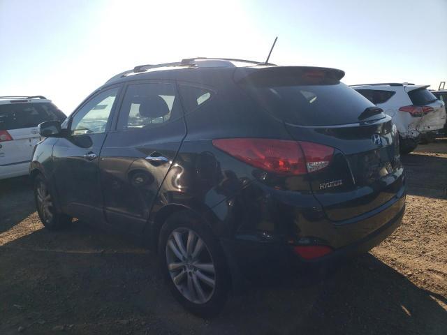 2013 Hyundai Tucson Gls - Фото 2
