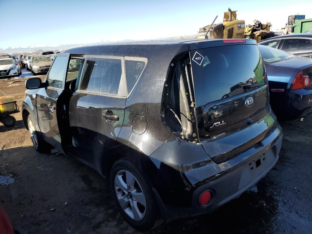 2019 KIA SOUL - Фото 2