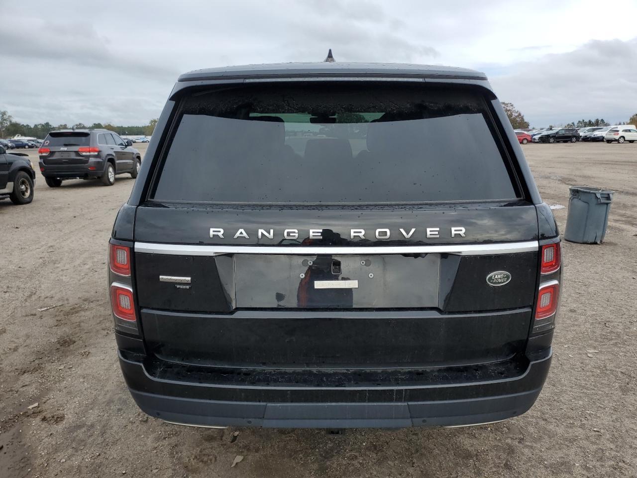 2022 LAND ROVER RANGE ROVE - Image 6
