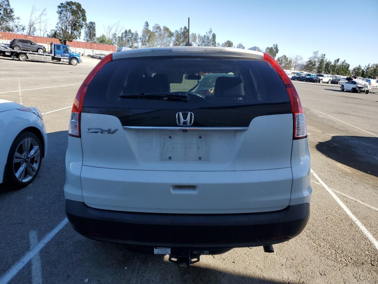 2014 HONDA CR-V EXL - Image 6