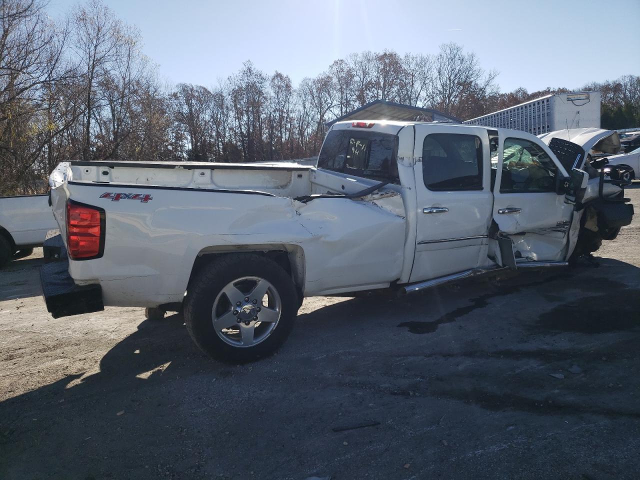 2013 CHEVROLET SILVERADO - Image 3