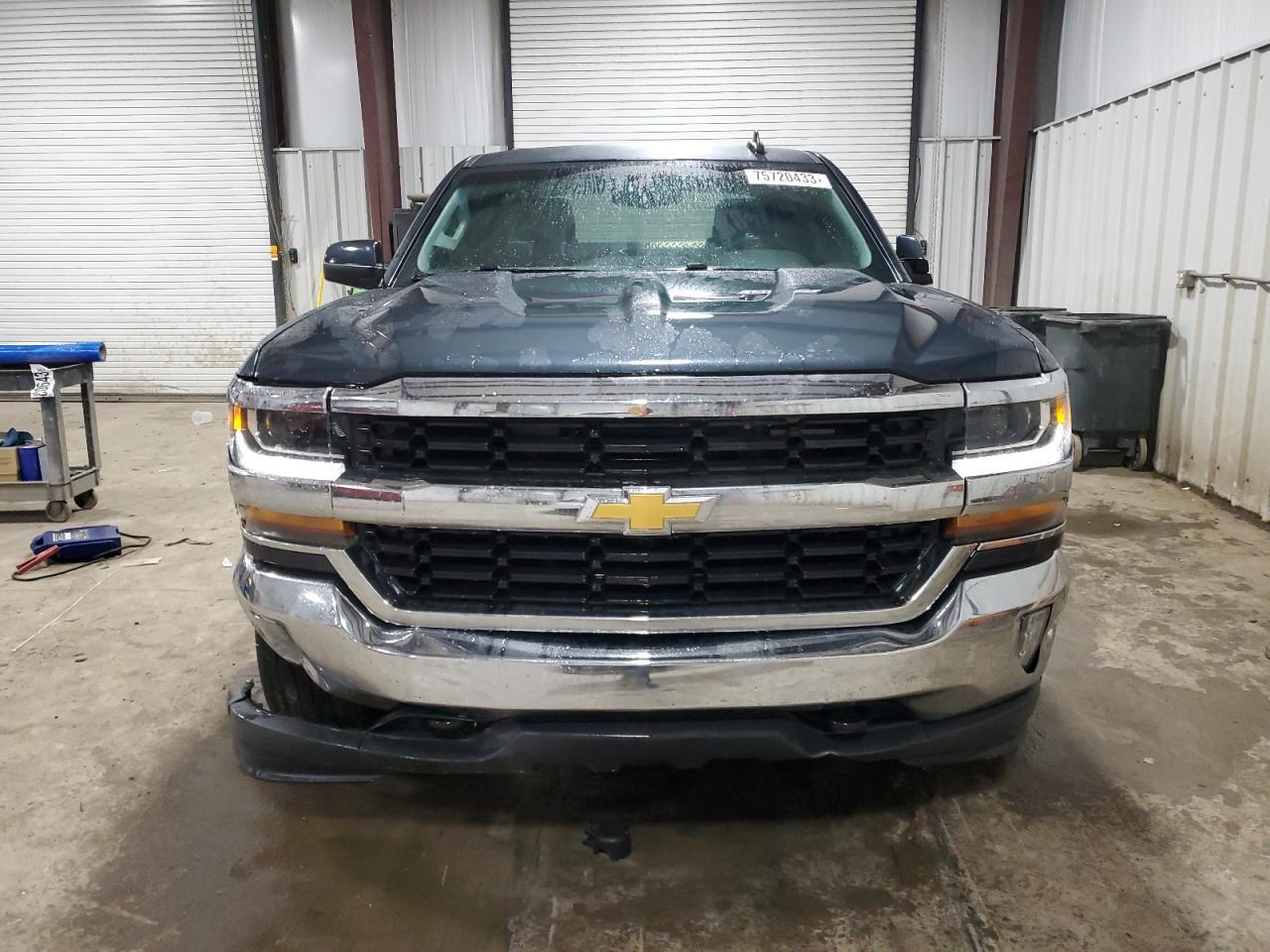 2018 CHEVROLET SILVERADO - Фото 5