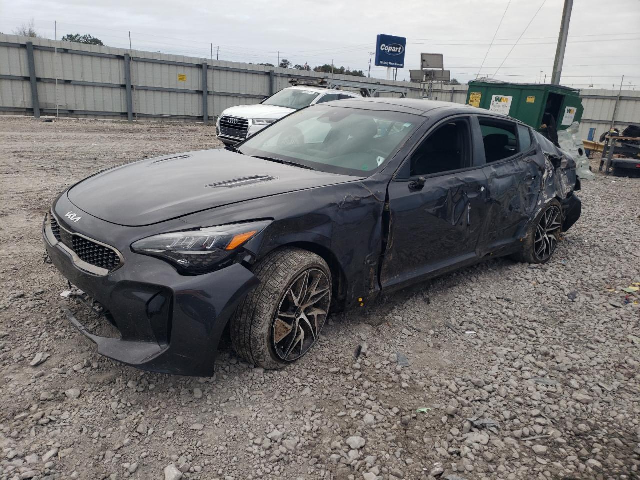 2023 KIA STINGER GT