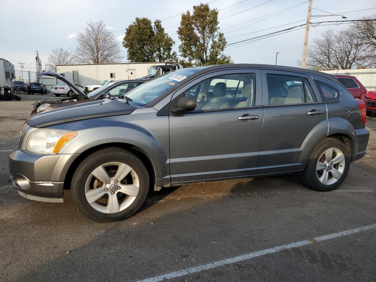 2011 DODGE CALIBER MA car image