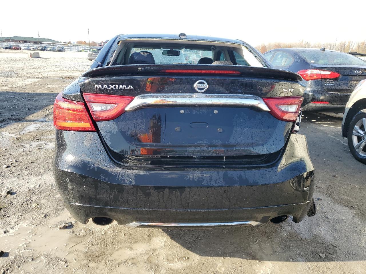 2017 NISSAN MAXIMA 3.5 - Фото 6