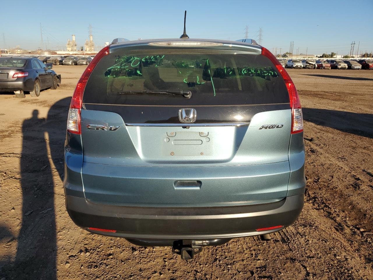 2013 HONDA CR-V EXL - Image 6