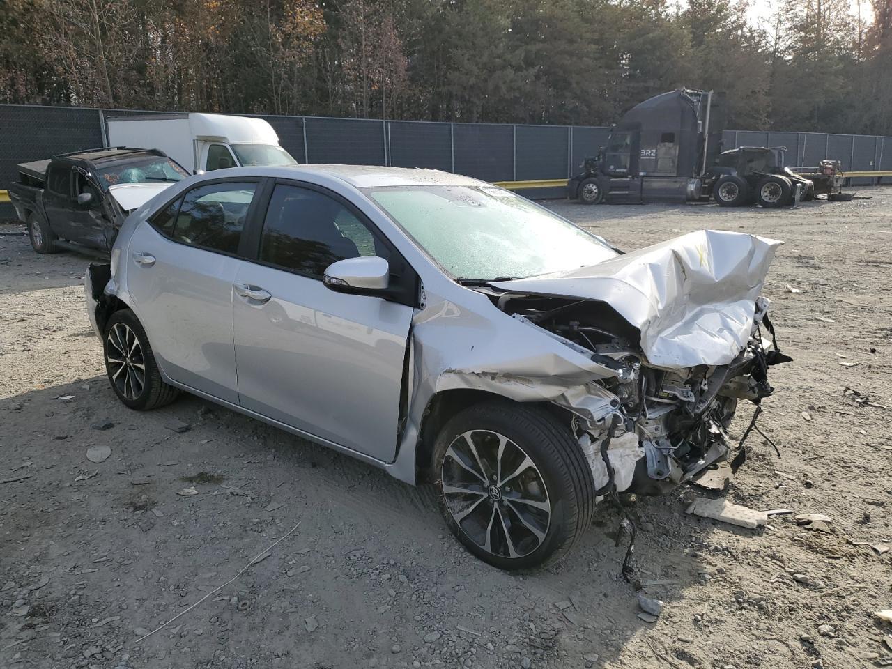 2018 TOYOTA COROLLA L - Image 4